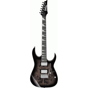 Ibanez RG220PA1 Electric Guitar Transparent Brown Black Burst