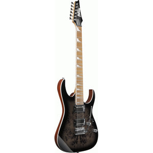 Ibanez RG220PA1 Electric Guitar Transparent Brown Black Burst