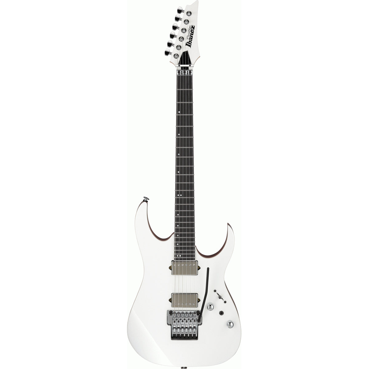 Ibanez RG5320C Prestige Electric Guitar Pearl White w/ Hardcase