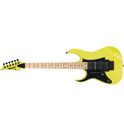 Ibanez Prestige RG550L DY Electric Guitar Left Handed Desert Sun Yellow