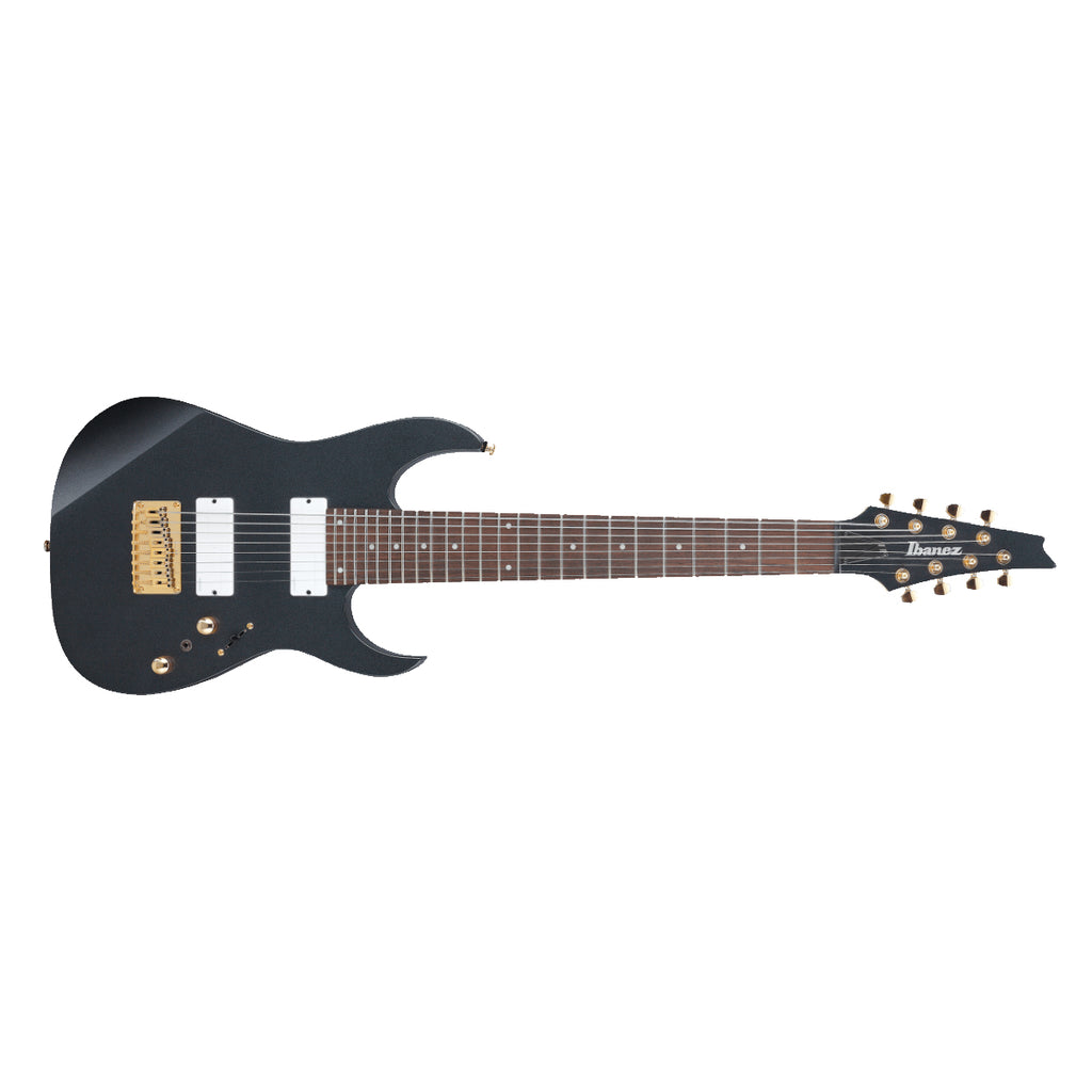 Ibanez RG80F Electric Guitar 8-String Iron Pewter - Buy Online