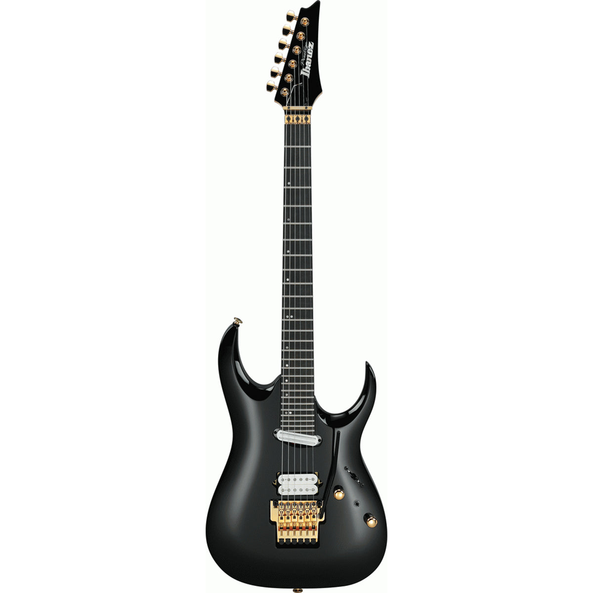 Ibanez RGA622XH Prestige Electric Guitar Black w/ Hardcase