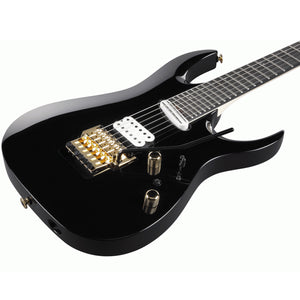 Ibanez Prestige RGA622XH Electric Guitar Black w/ Hardcase