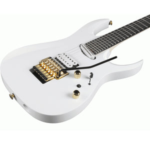 Ibanez RGA622XH Prestige Electric Guitar White w/ Hardcase