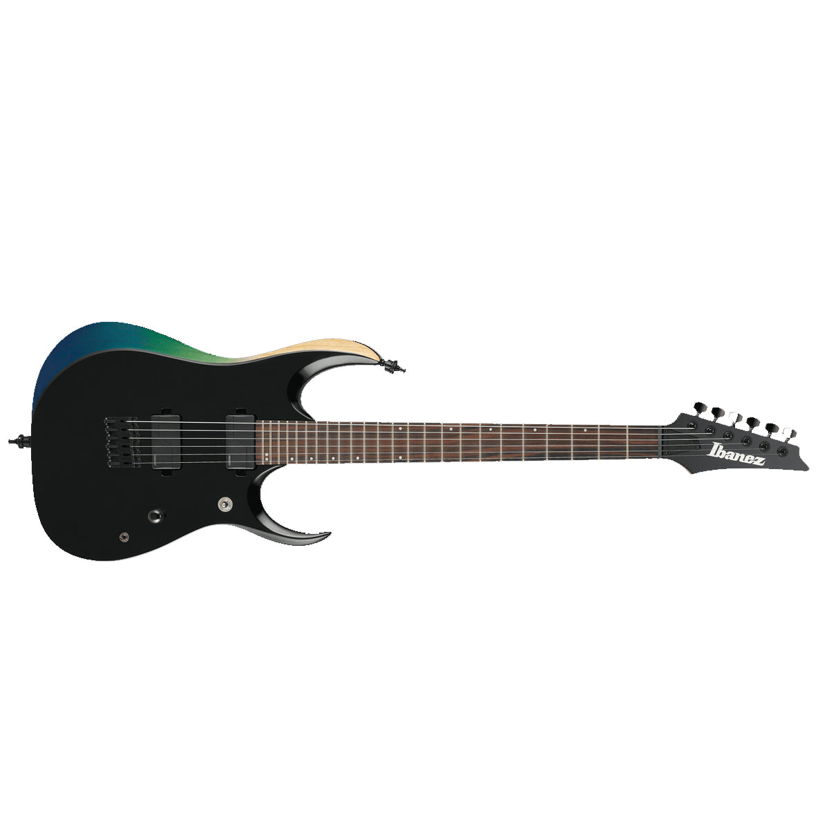 Ibanez RGD61ALA Electric Guitar Midnight Tropical Rainforest