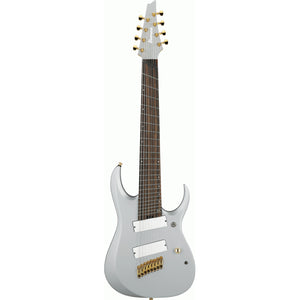 Ibanez RGDMS8 Electric Guitar 8-String Classic Silver Matte