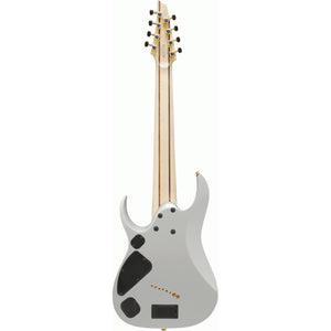 Ibanez RGDMS8 Electric Guitar 8-String Classic Silver Matte