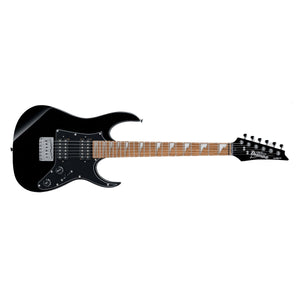 Ibanez RGM21 GIO Mikro Electric Guitar Black Night - RGM21BKN