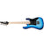 Ibanez RGM21M JB Mikro Electric Guitar Maple Neck Blue Burst