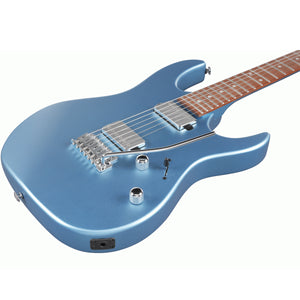 Ibanez RX120SP Electric Guitar Metallic Light Blue Matte