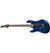 Ibanez RX70QAL TBB Electric Guitar Left Handed Transparent Blue Burst