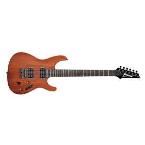 Ibanez S521 Electric Guitar Mahogany Oil - S521MOL