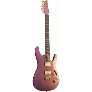 Ibanez SML721 Electric Guitar Rose Gold Chameleon