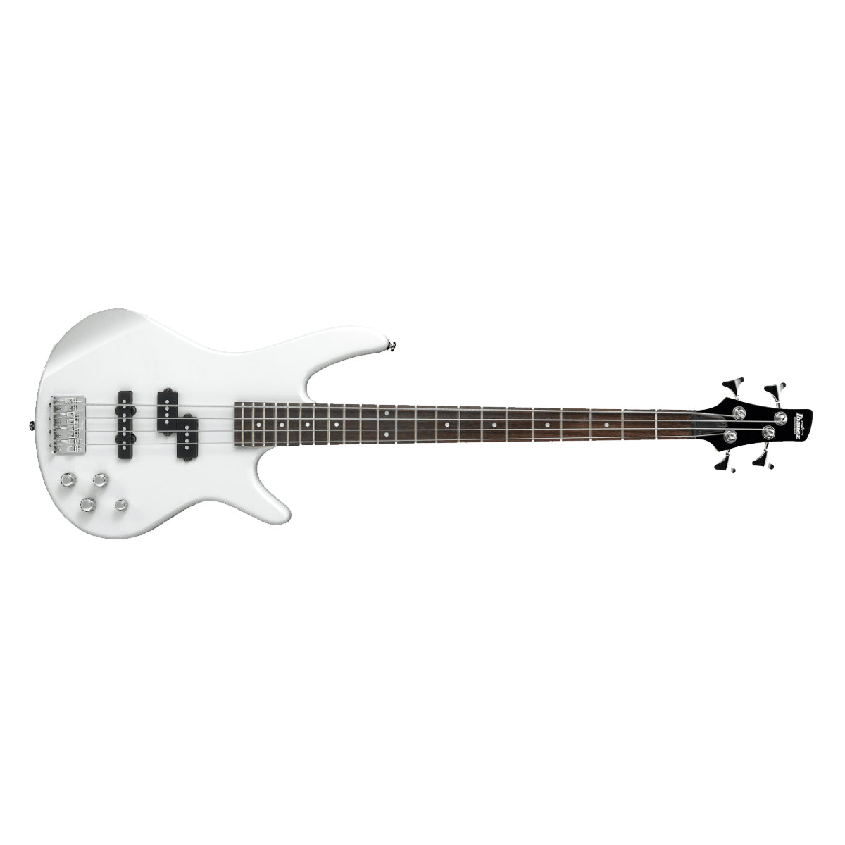 Ibanez SR200 Bass Guitar Pearl White - SR200PW