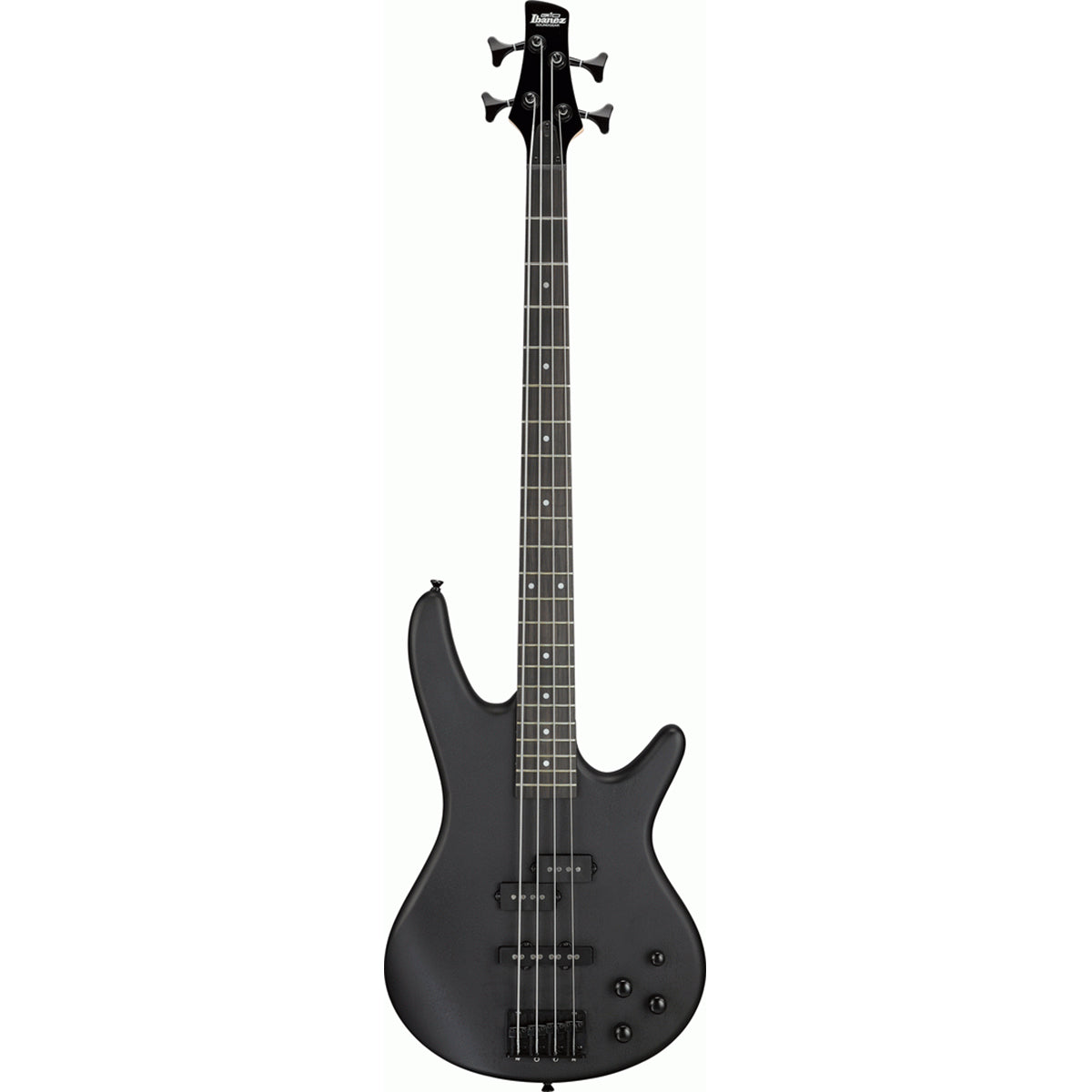 Ibanez SR200B Bass Guitar Weathered Black