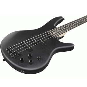 Ibanez SR200B Bass Guitar Weathered Black