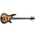 Ibanez SR205SM NGT 5-String Bass Guitar Natural Gray Burst