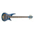 Ibanez SR2605 Premium Bass Guitar 5-String Cerulean Blue Burst - SR2605CBB