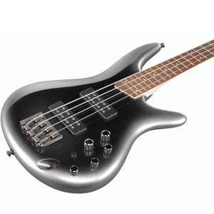 Ibanez SR300E Bass Guitar Midnight Gray Burst