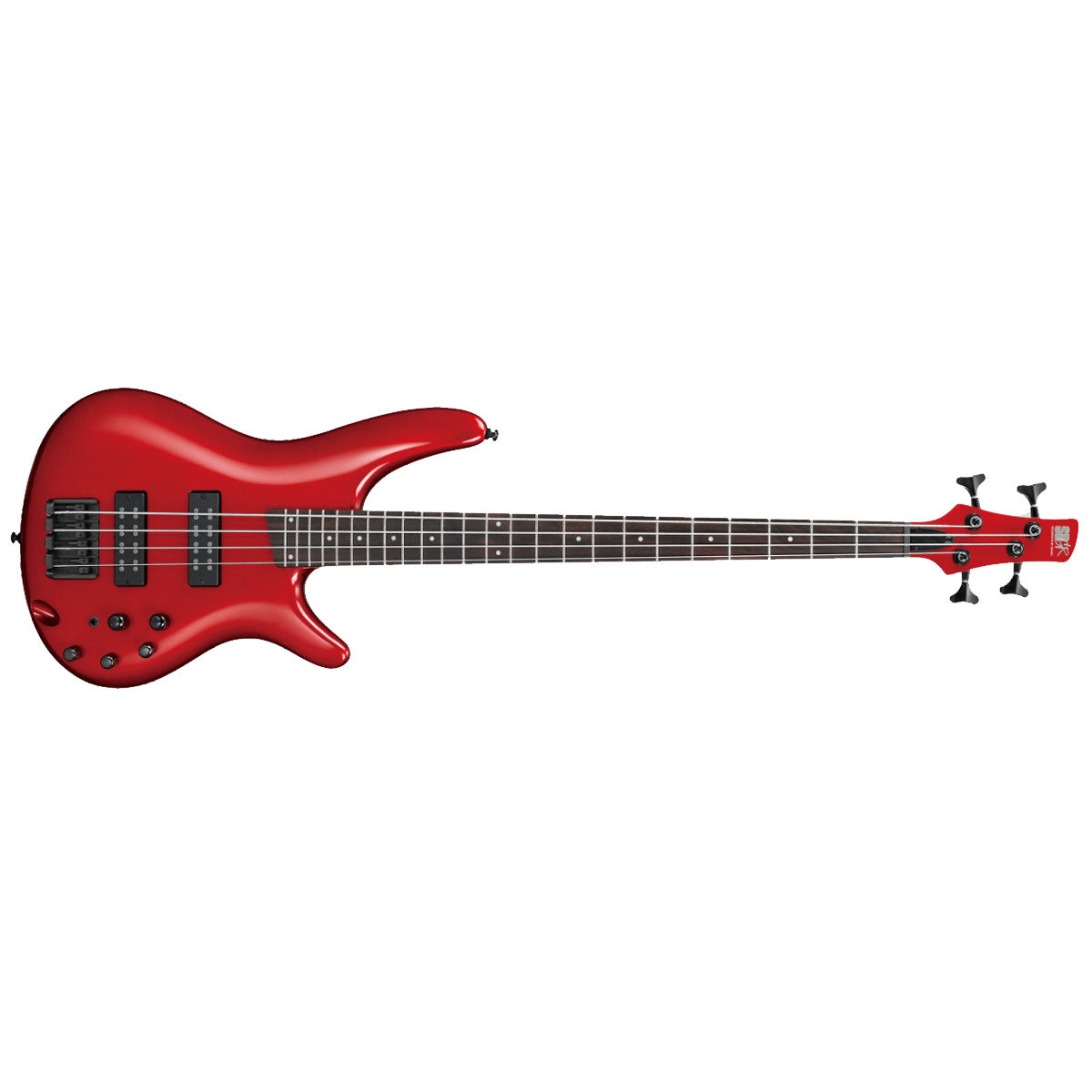 Ibanez SR300EB Bass Guitar Candy Apple - SR300EBCA