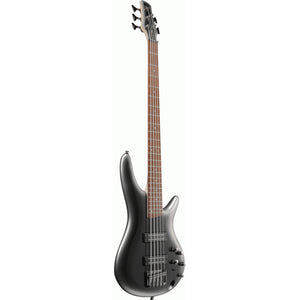 Ibanez SR305E Bass Guitar 5-String Midnight Gray Burst