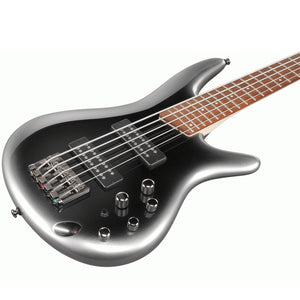 Ibanez SR305E Bass Guitar 5-String Midnight Gray Burst