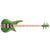 Ibanez SR4FMDX Premium Bass Guitar Emerald Green Low Gloss w/ Gig Bag