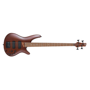 Ibanez SR500E Bass Guitar Brown Mahogany - SR500EBM