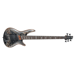 Ibanez SRMS805 Bass Guitar 5-String Multi-Scale Deep Twilight - SRMS805DTW