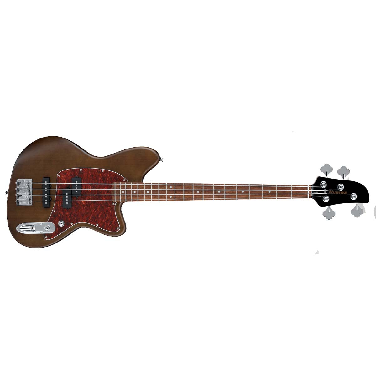 Ibanez TMB100 Talman Bass Guitar Walnut Flat - TMB100WNF