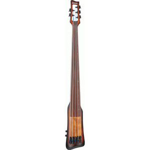 Ibanez UB805 Upright Bass Guitar 5-String Mahogany Oil Burst