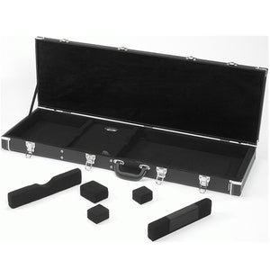 Ibanez W250C Rectangular Wooden Electric Guitar Case for RG/RGA/RGD/S/SA & Left Handed Models