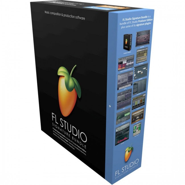 FL Studio 20 Fruity Edition [Download]