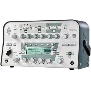 Kemper Profiler Head White