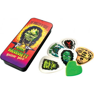 Kirk Hammett Pick Tin-Monster