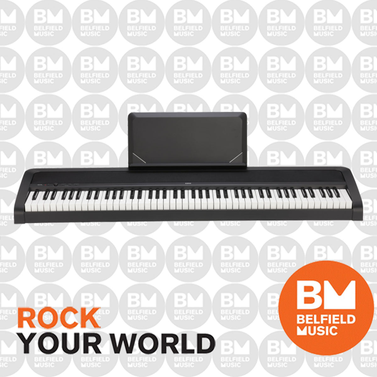 KORG STB1 BK(ブラック) B1 B2 B2N専用電子ピアノスタンド コルグ
