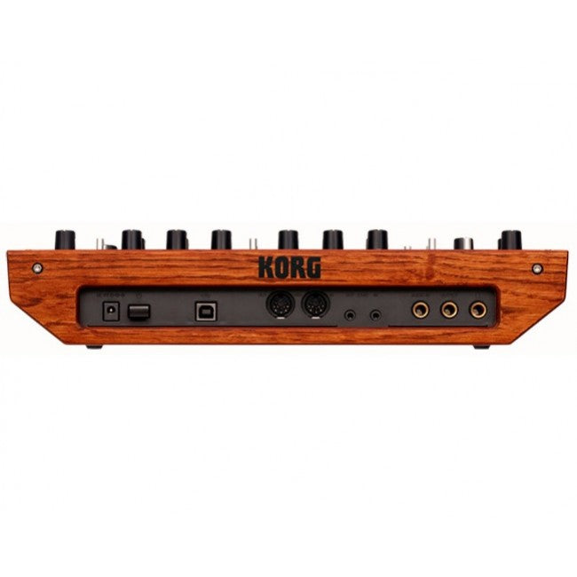 Korg monologue on sale analogue synthesizer