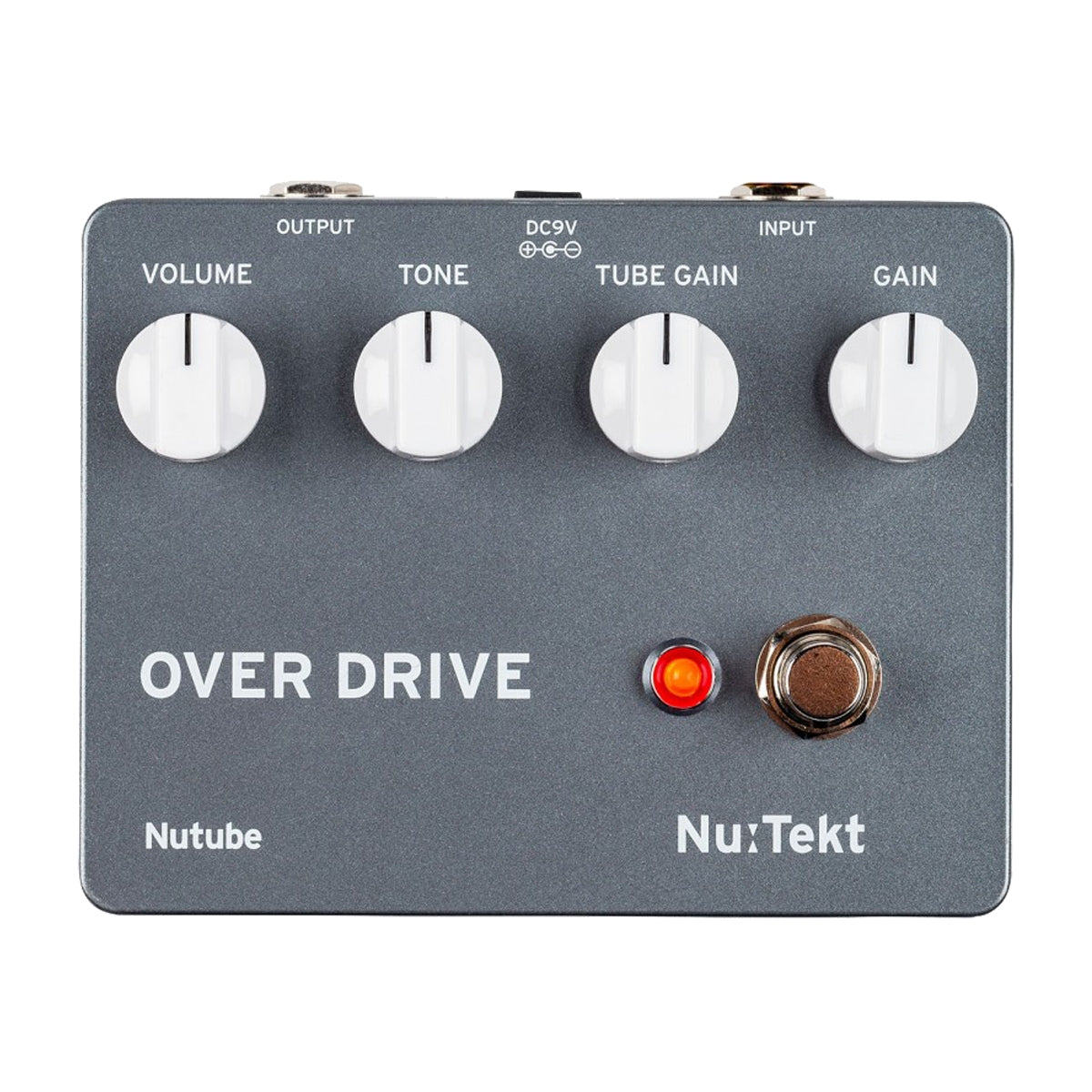 Korg Nu:Tekt OD-S Overdrive Pedal Kit