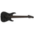 ESP LTD M-1008 MULTI-SCALE 8-String Electric Guitar See Thru Black Satin - LM-1008MSBLKS