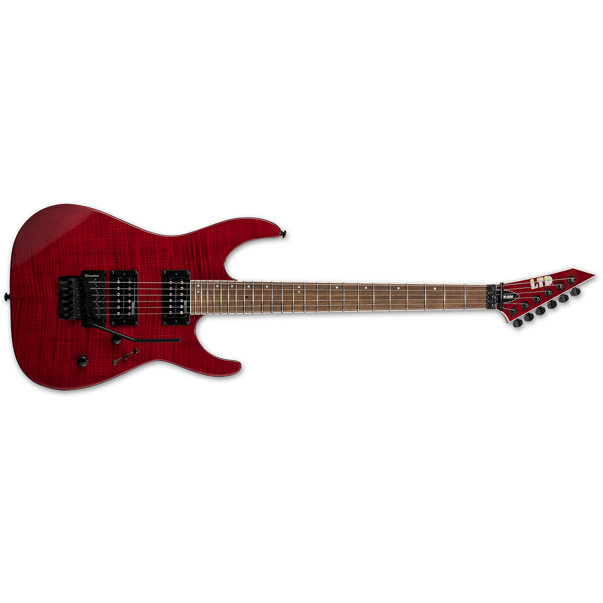 Red ltd deals guitar