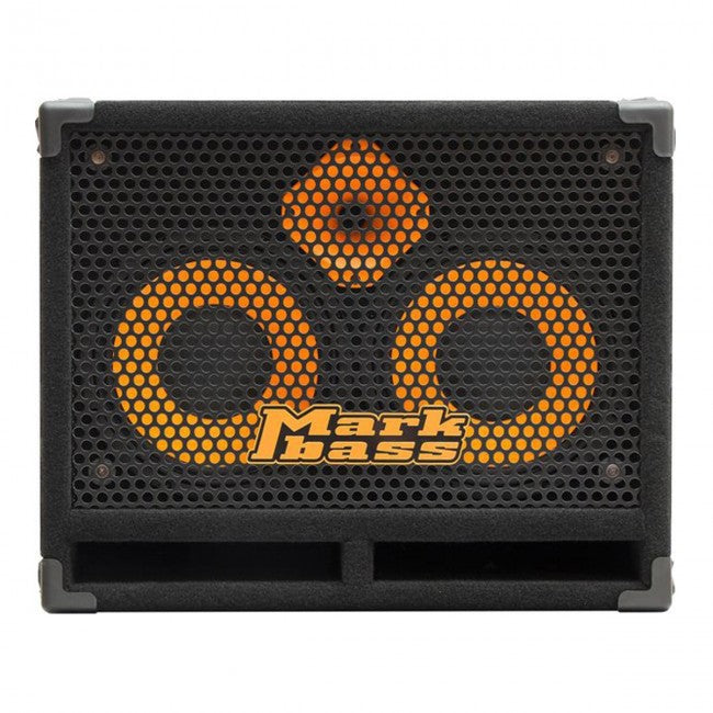 Mark Bass Standard 102HF Bass Guitar Cabinet 2x10Inch 400w 8ohm Cab 