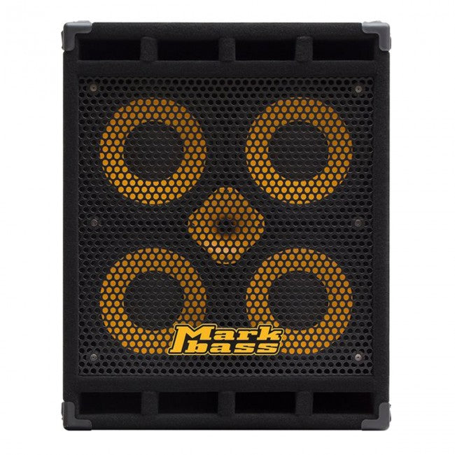 Mark Bass Standard 104HF Bass Guitar Cabinet 4x10Inch 800w 4ohm Cab