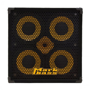 Mark Bass Standard 104HR Bass Guitar Cabinet 4x10Inch 800w 4ohm Cab