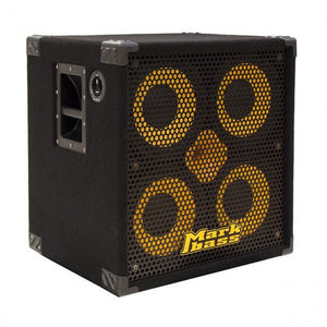 Mark Bass Standard 104HR Bass Guitar Cabinet 4x10Inch 800w 4ohm Cab