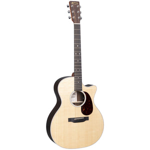 Martin GPC13E-ZIRICOTE Road Series Grand Performance Acoustic Guitar Ziricote w/ Cutaway Gig Bag & Pickup