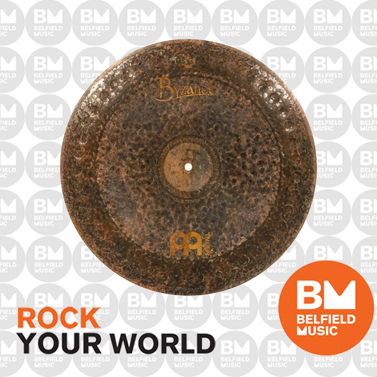 Meinl B18EDCH Byzance Extra Dry 18inch China Cymbal - Buy Online