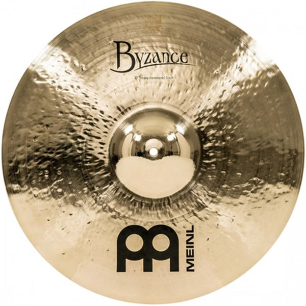 Meinl B20HHC-B Byzance Brilliant 20inch Heavy Hammered Crash