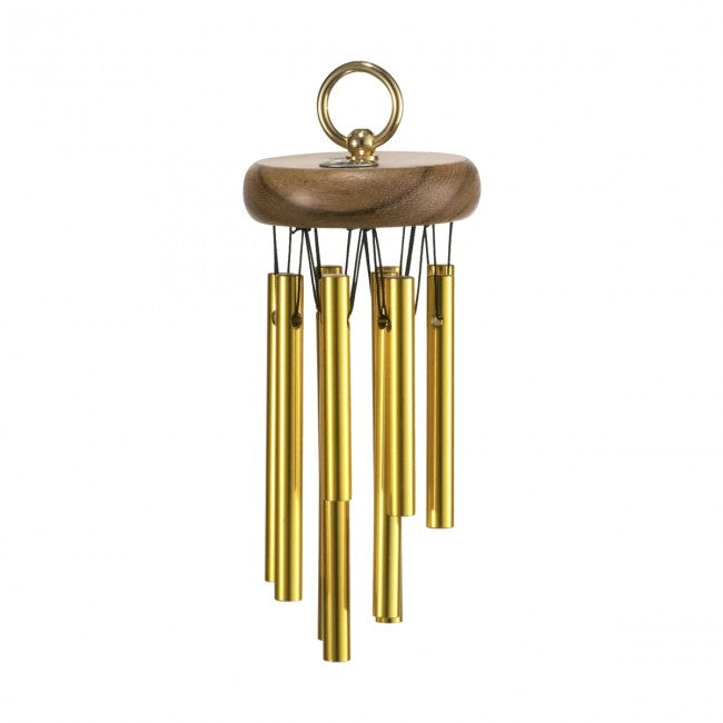 Meinl CH-H12 Hand Chimes 12 Bars Gold Anodized 