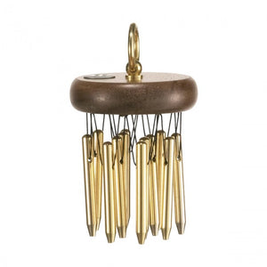 Meinl CH-HPEG Peg Chimes 12 Pegs Gold Plated Steel 