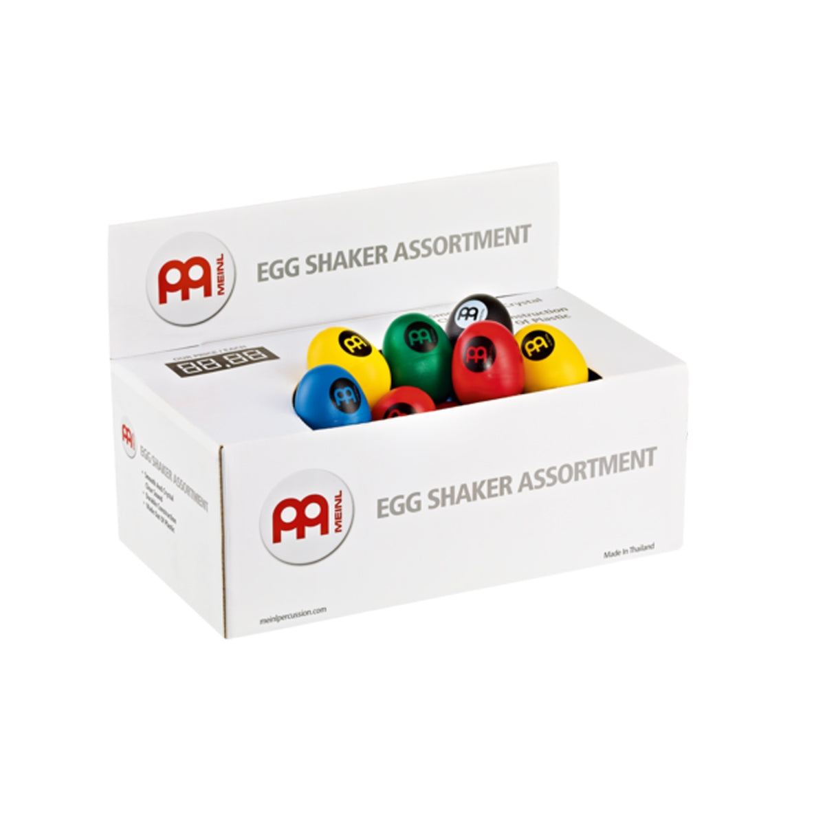 Meinl ES-BOX Egg Shaker Box 60 Pcs.